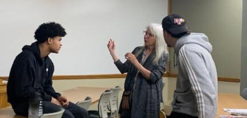 Welcome Wednesdays: How Art and Film Helps Us Understand The World
