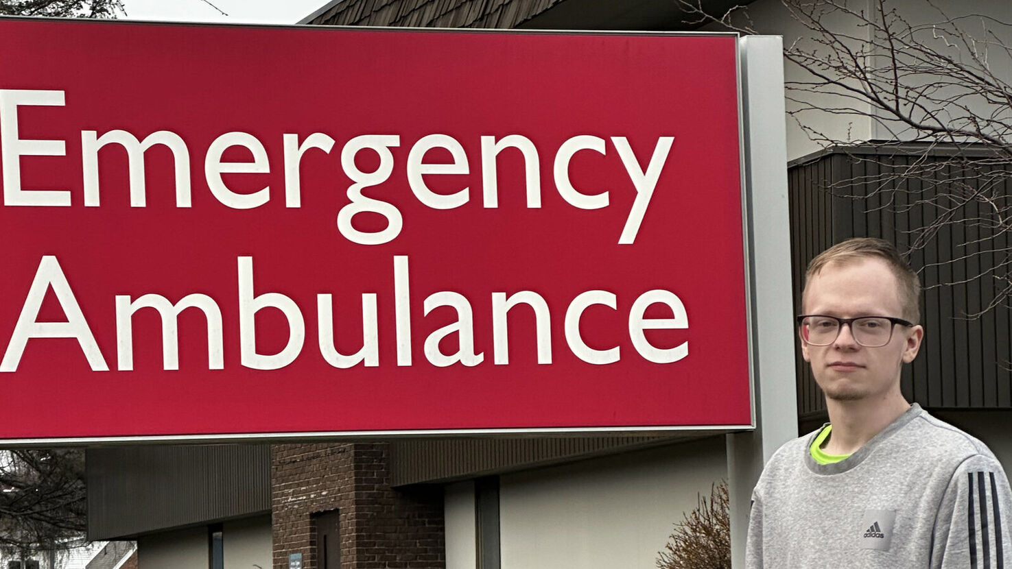 #SoaringToSuccess: Zacchariah Spencer Gets a Front-Row Seat to Emergency Medicine