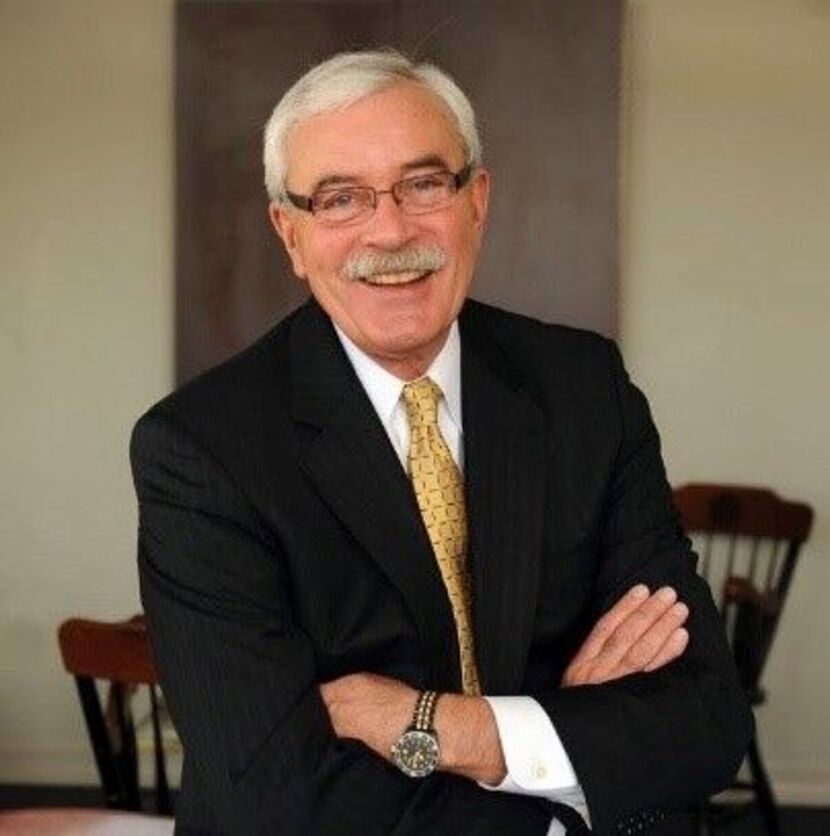 Alumnus John Zeller Selected To Speak At Commencement on May 19 