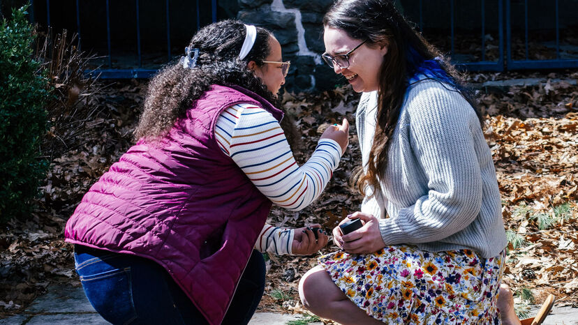 From Roomies to Life-Long Partners, How EC Played A Role In Their Love