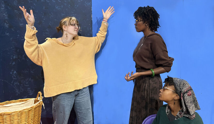 Elmira College Theatre Presents Term I Performance of Radium Girls