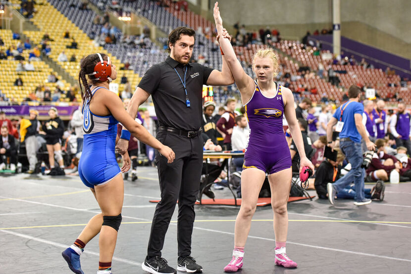 Future Olympian: Zoey Lints ‘27 Sets Sights on Medal Podium