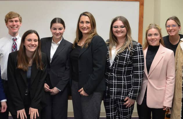 Comprehensive Criminal Justice Concentration