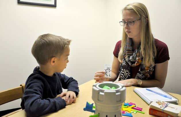 Speech and Hearing Clinic
