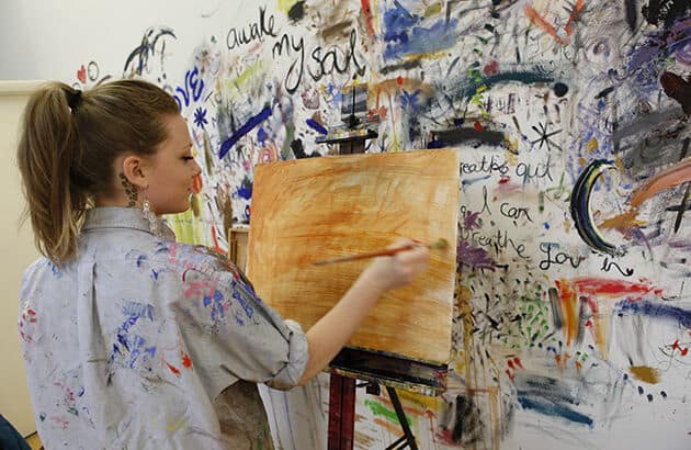 Studio Art Concentration