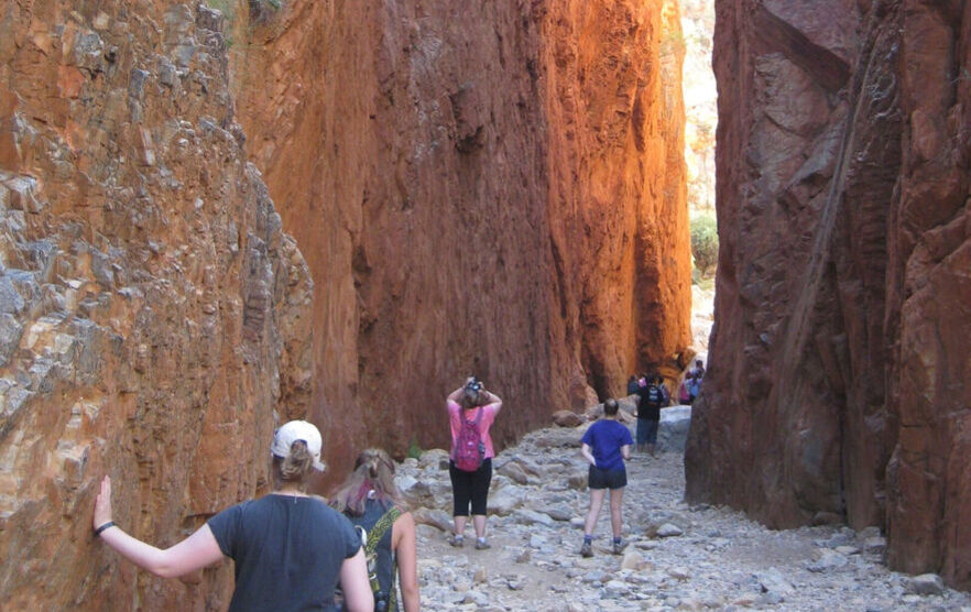 Elmira College | Term III Australia