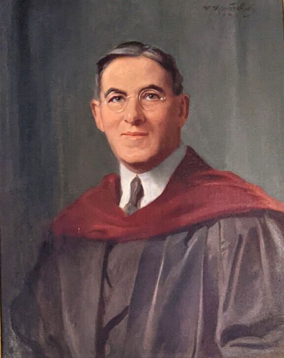 Dr.lentportrait