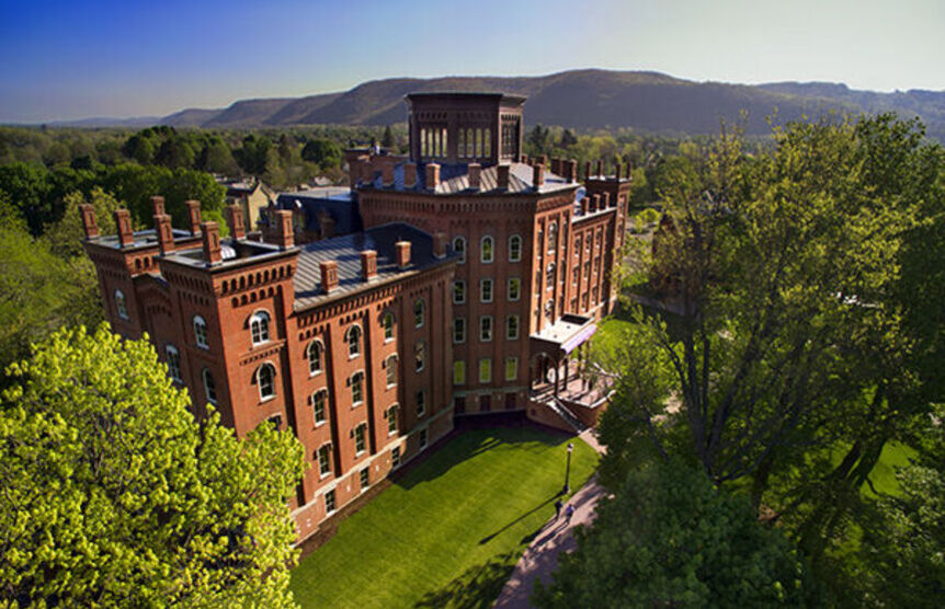 Elmira College Cowles Hall