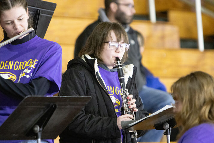 Goldengroovepepband
