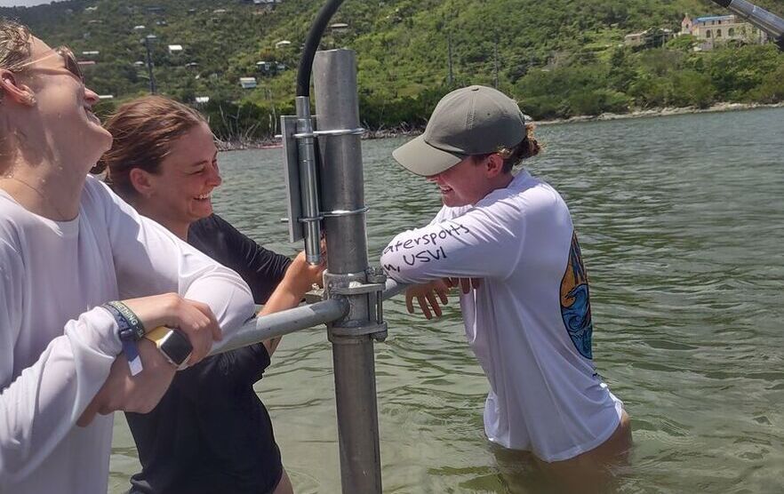 Elmira College | Term III St. John