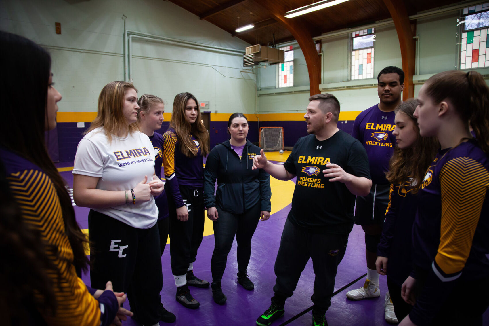 Sports Management Concentration Business Administration Elmira College
