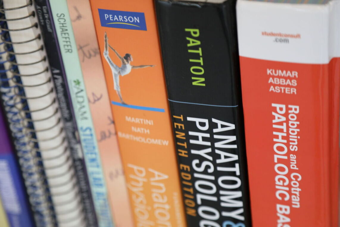 Elmira College | Podiatry Books