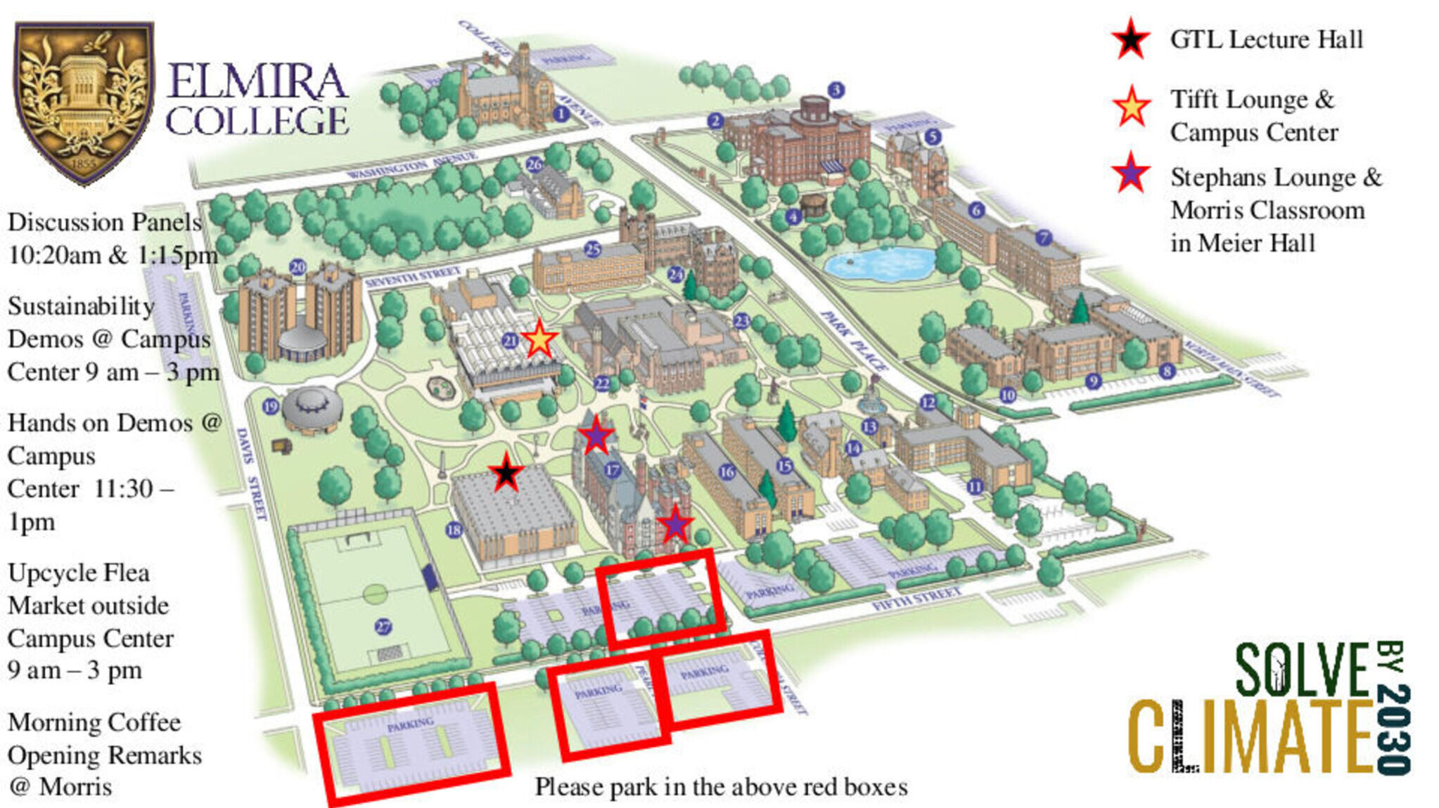 Mapofeccampus