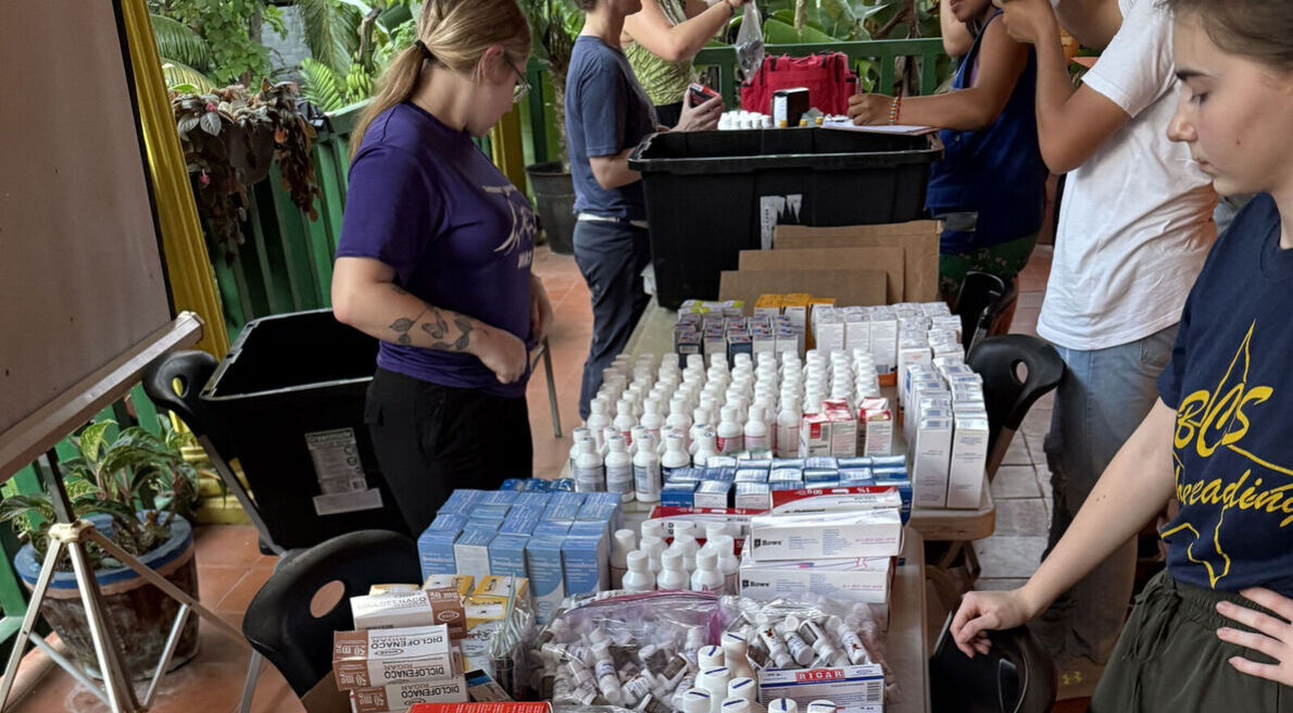 Elmira College Public Health Panama 