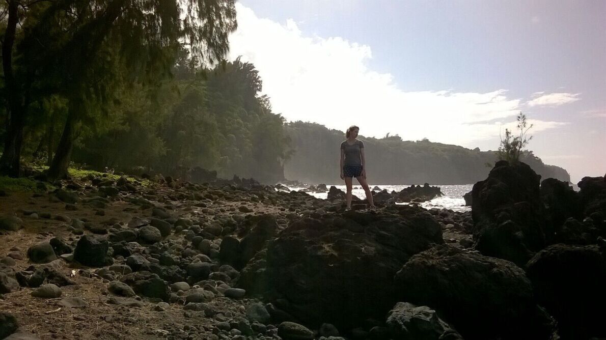 Elmira College | Hawaii Term III