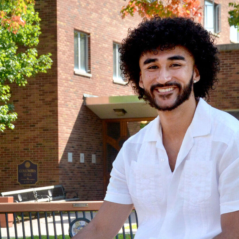Marc Artuz '24: Developing An Engaged Mindset On Campus