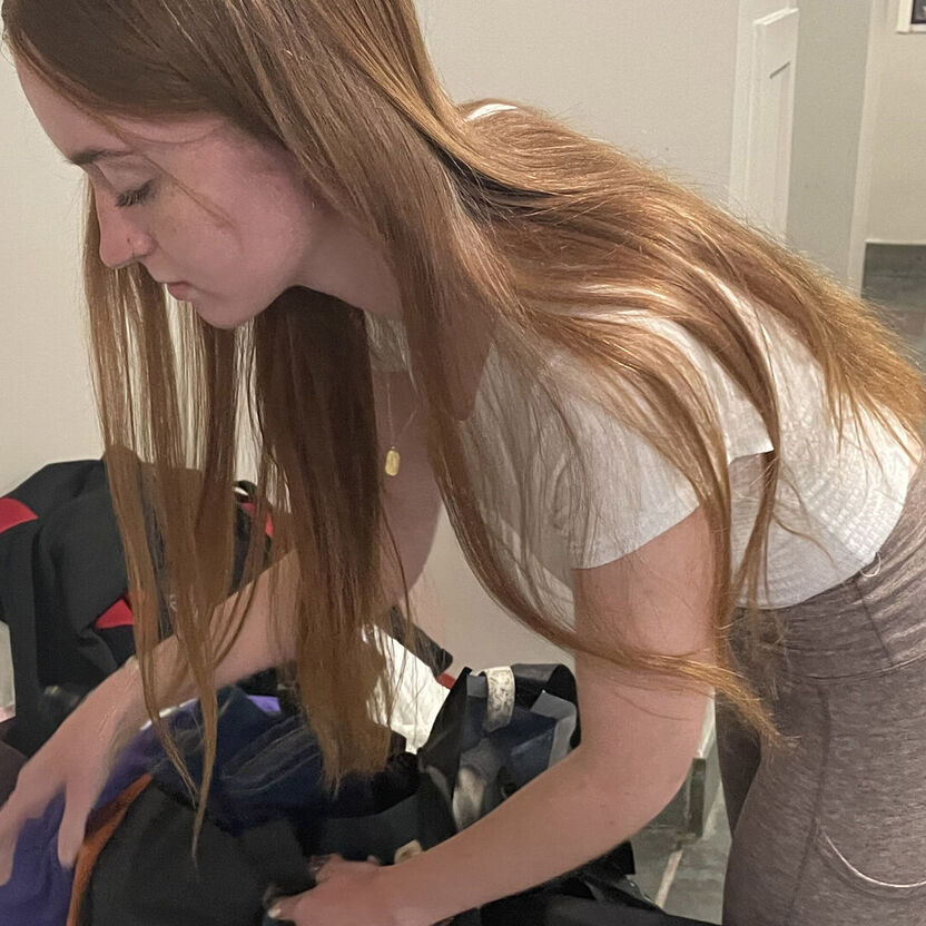 From Donation Drives to Rain Barrels, Elmira College Students Drive Sustainability on Campus