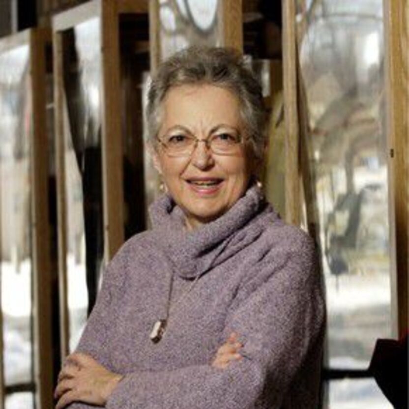 Barbara Corti Herrmann ’62