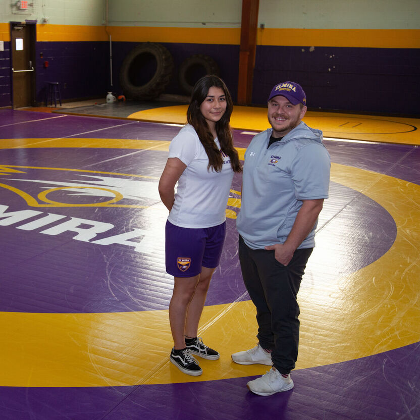 Leslie Monterrosa '24: A Path To What Really Matters