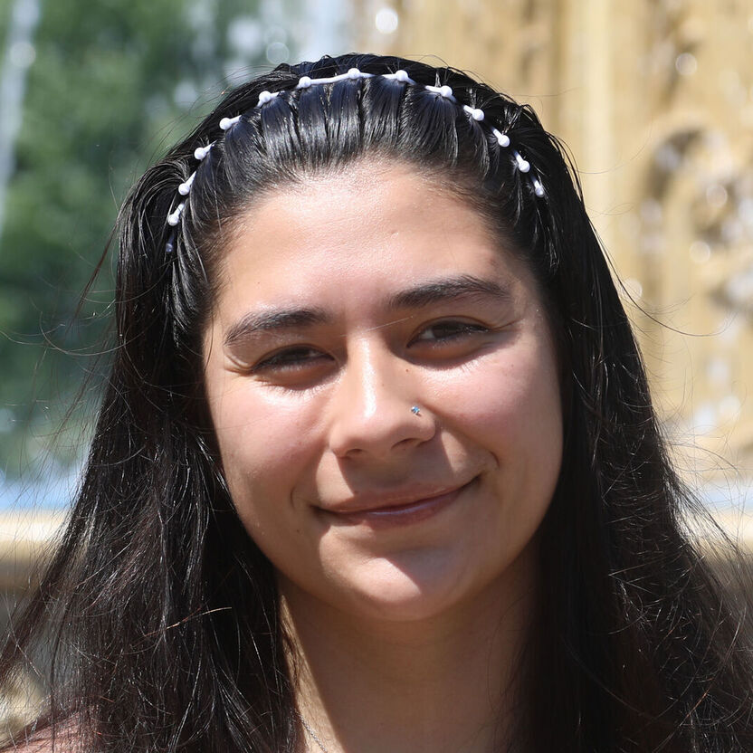 Leslie Monterrosa '24 Featured in Hoxie Gorge Review with Published Short Story