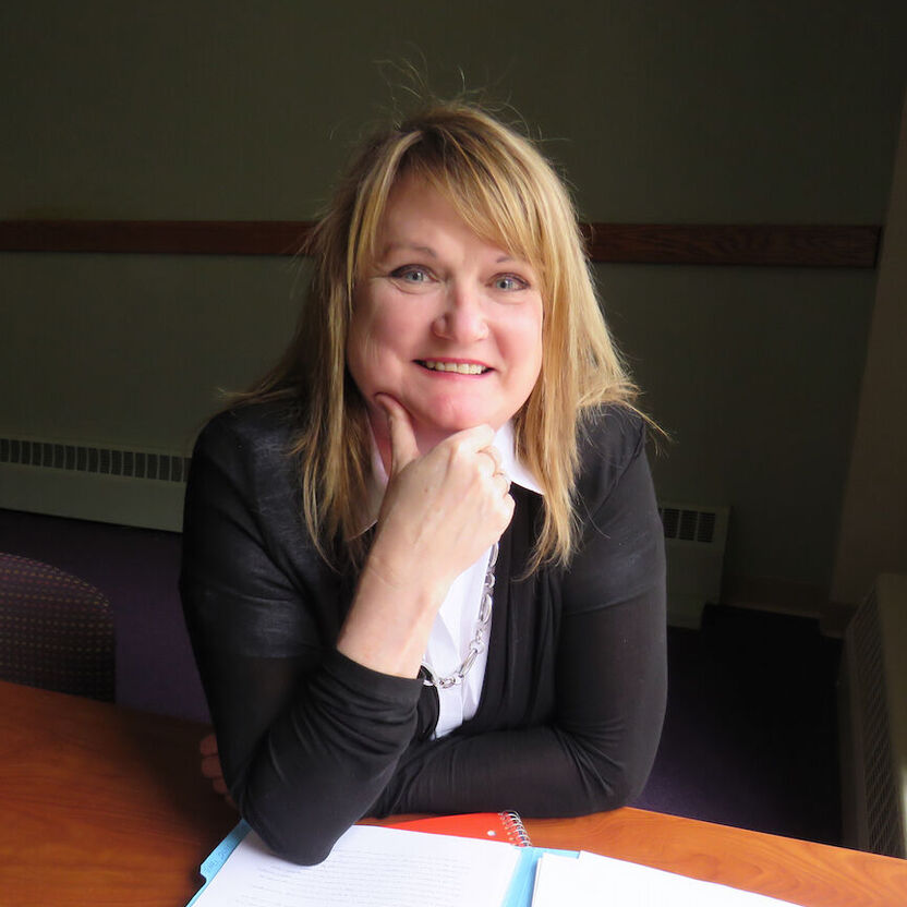 Dr. Mary Jo Mahoney Featured In 500th Episode of 'Admissions Straight Talk' Podcast