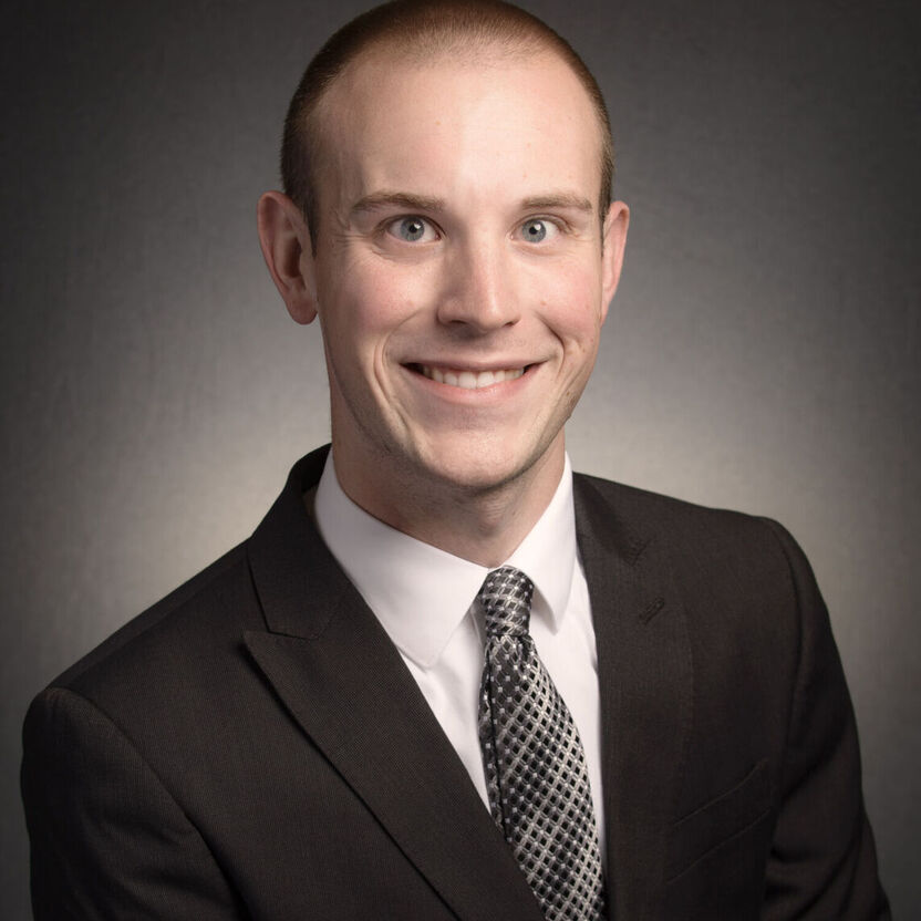 Michael McCormick ’16 MS ’18: Learning how to think through math