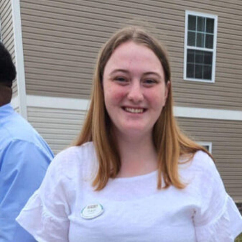 Paige Stilts '23: Learning teamwork, communication, and leadership at Hershey Park