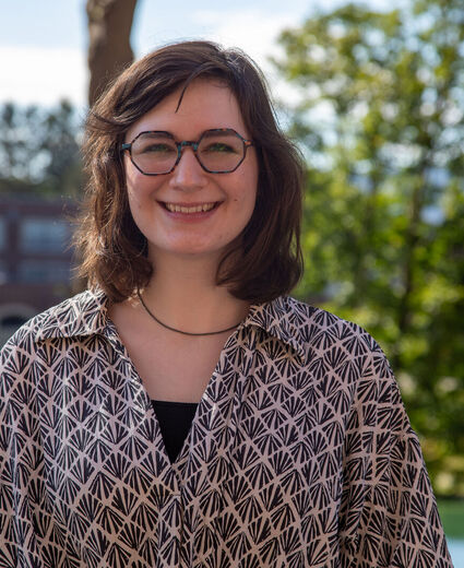 Dr. Tess Fulcher