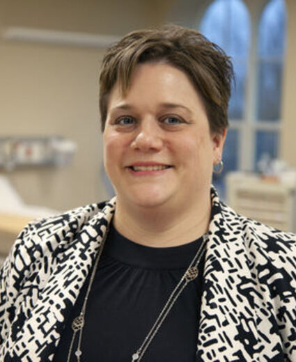 Dr. Tammy Bocek DNP, MSN, RN, NE-BC
