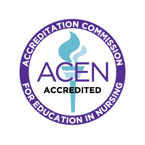 ACEN Accreditation Seal