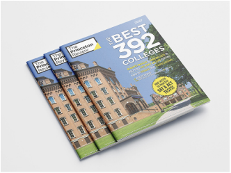 Princeton Review's Best 392 Colleges: 2027 Edition